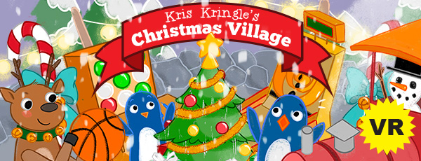 Christmas Village VR