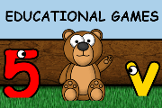 Learning Games for Kids: Animals