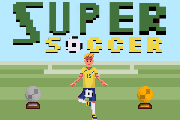 Super Soccer - World Champion 8 Bit Soccer Ball Juggling Free Sports Game