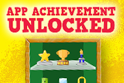 App Achievement Unlocked