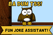 Ba Dum Tss: Joke Assistant and Effects for Kids