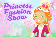 Princess Fashion Show