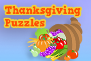Thanksgiving Puzzles